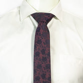 Tie: Slim_Jacquard_248#6